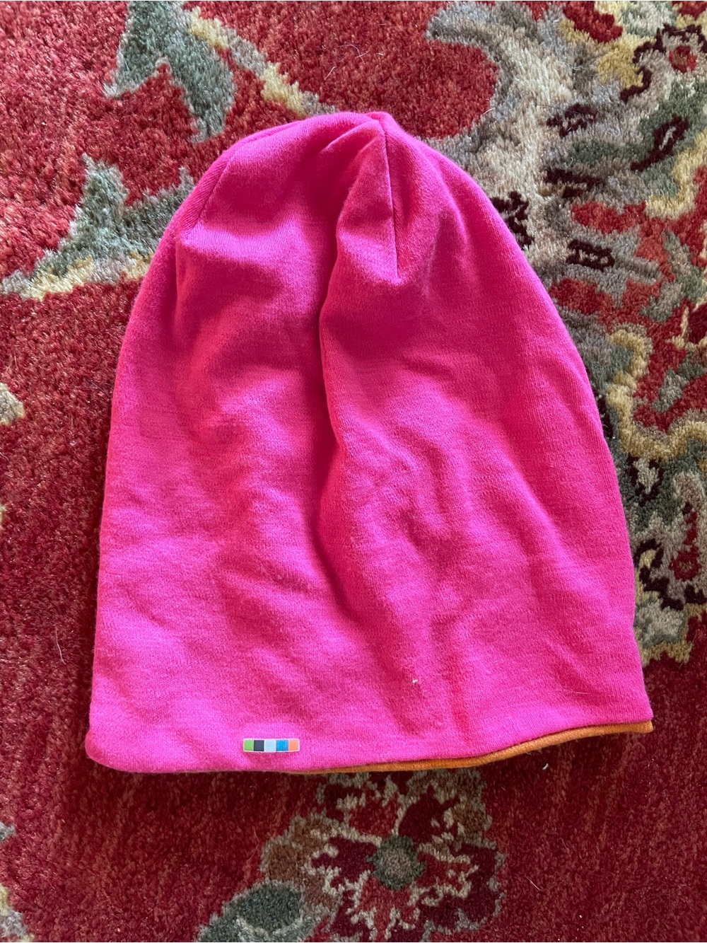 Adult Reversible Beanie Smartwool - Picture 2 of 3
